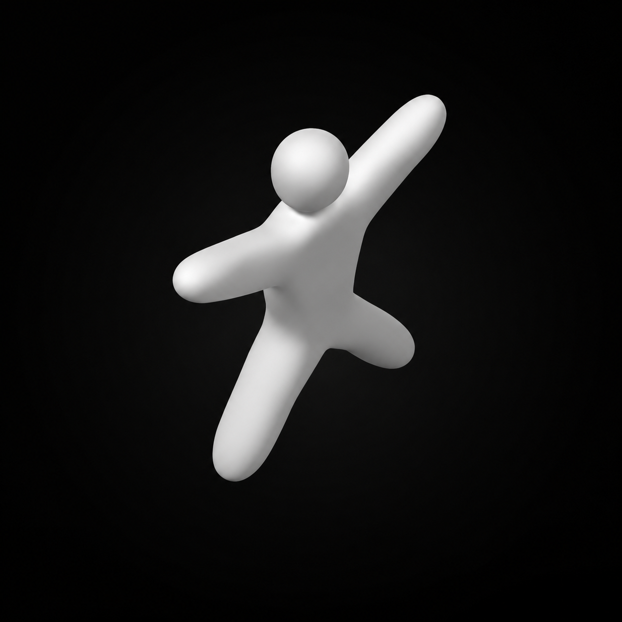 3D printed gaming chameleon figurine from NAMVEXO eight pose collection