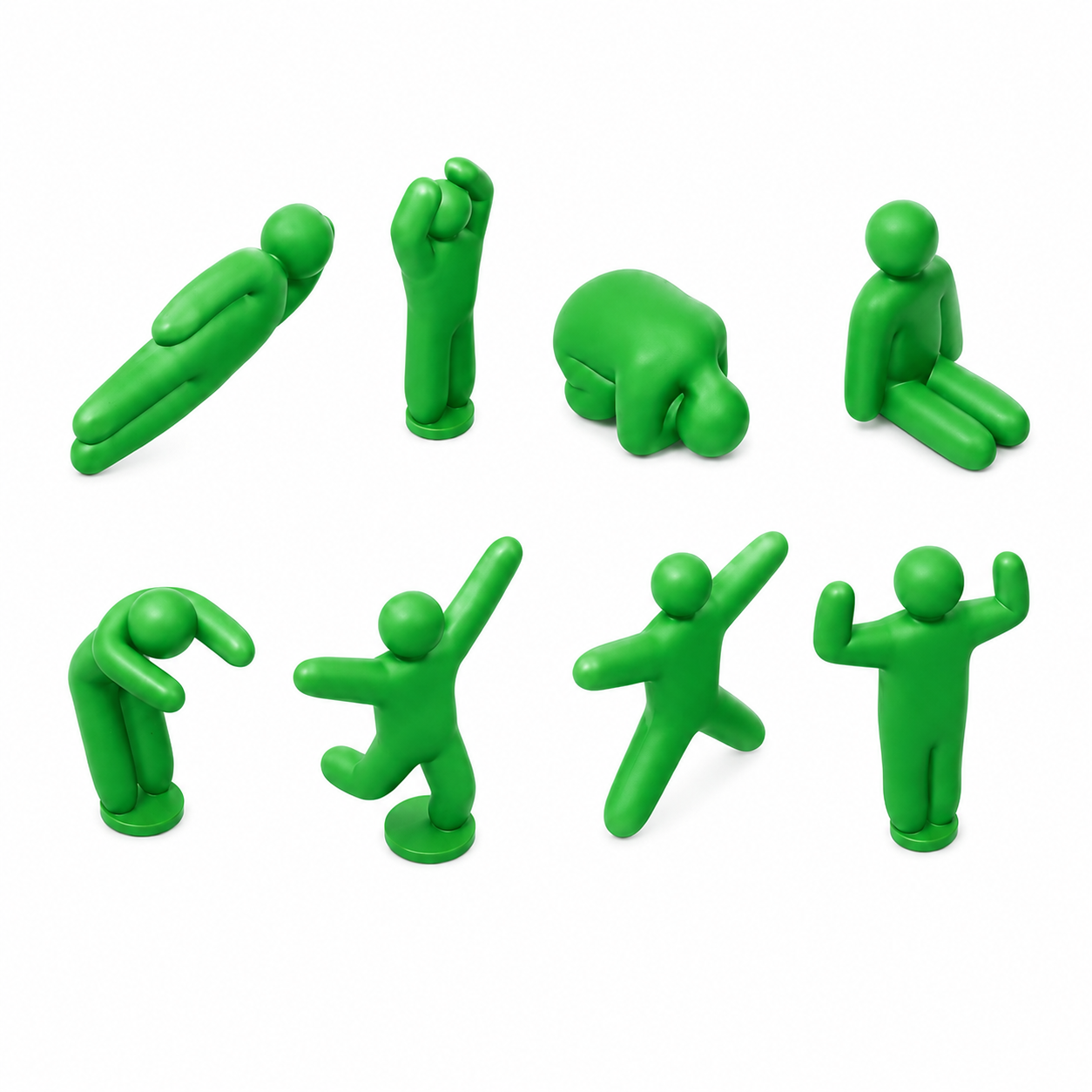 Meccha Chameleon gaming figurine for display shelves and desktop setups
