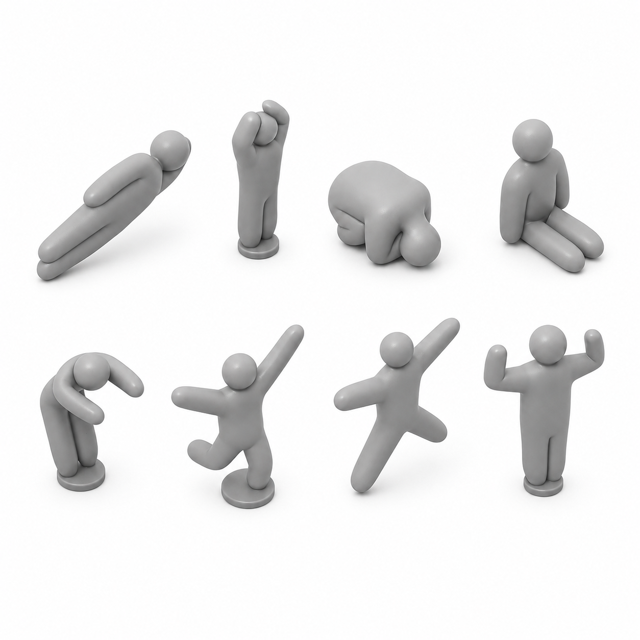 NAMVEXO Meccha Chameleon decorative figure for gaming shelf display