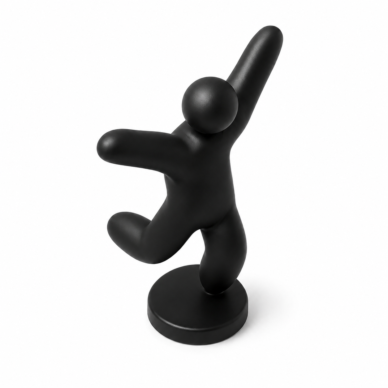 Meccha Chameleon decorative gaming figurine, 3D printed collectible accent