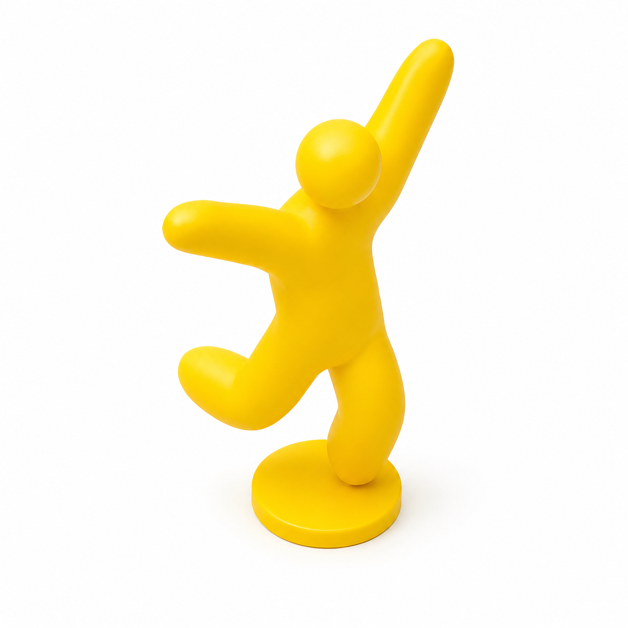 3D printed collectible chameleon figure for gaming desk organization and decor