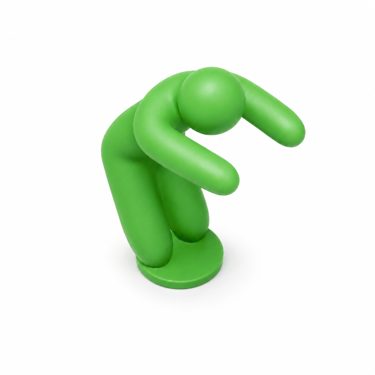 Meccha Chameleon decorative collectible figure for gamer desk decor