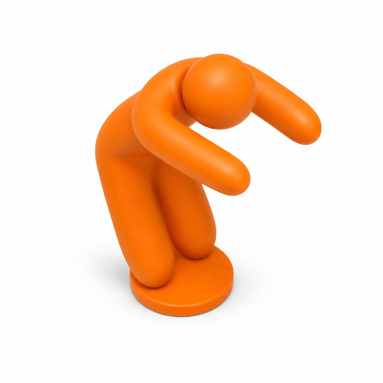 NAMVEXO 3D printed chameleon gaming figurine for room and shelf display