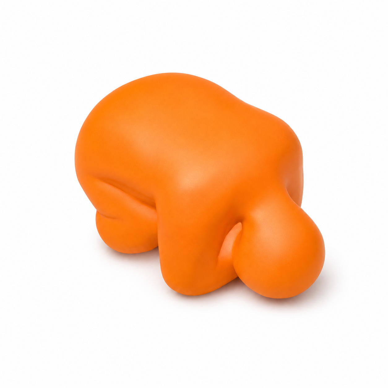 Decorative gaming chameleon figurine for room and shelf display by NAMVEXO