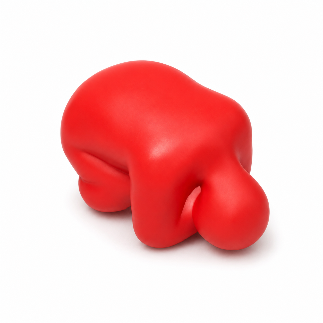 Meccha Chameleon collectible figure for 3D printed gaming decor