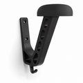 NAMVEXO motorcycle helmet holder product view on clean background