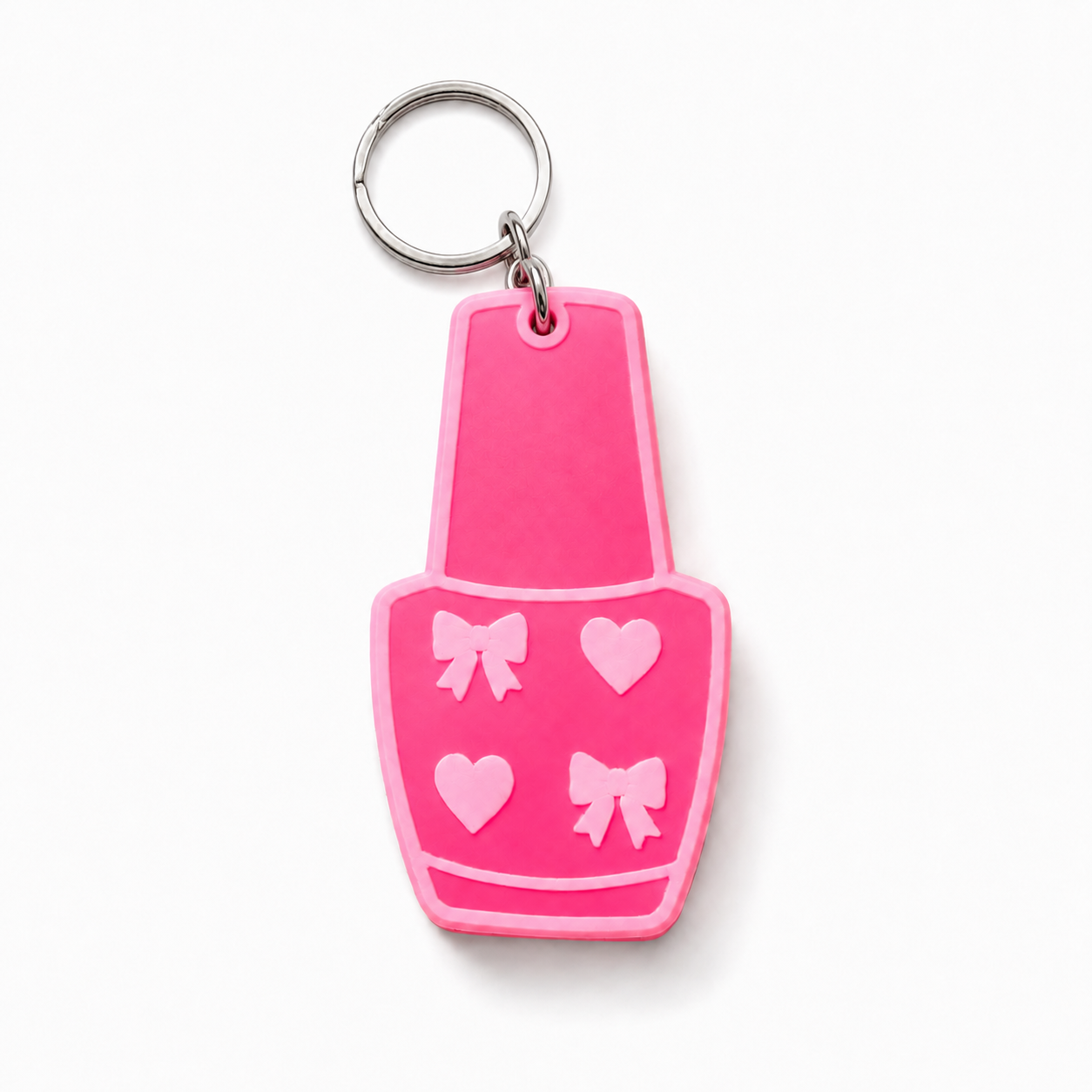 Can Tab Opener for Long Nails | Keychain or Fridge Magnet