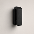 NAMVEXO auto locking gravity towel hook ribbed wall mounted hanger color options