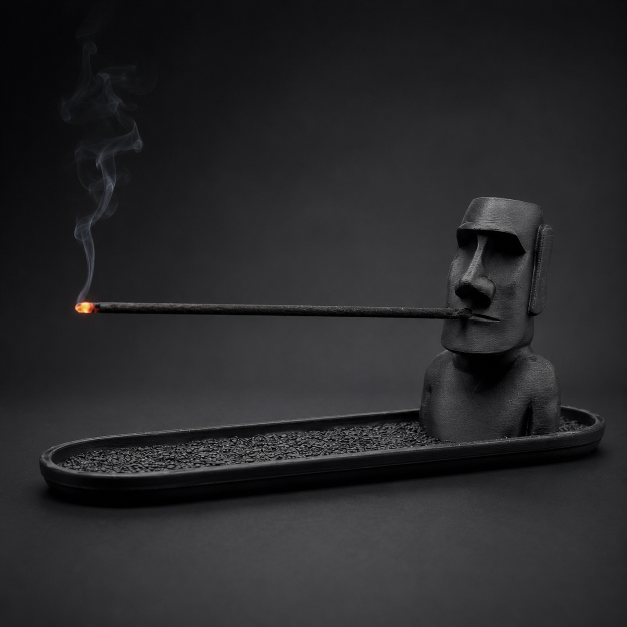NAMVEXO incense holder and ash tray, decorative 3D printed tabletop accessory